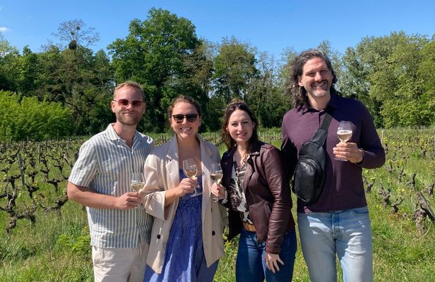 Day Trip to Loire Valley and Wine Tastings from Paris