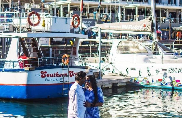 Photo Shoot in Cape Town VA Waterfront