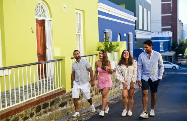 Photo Shoot in Cape Town Bo-Kaap