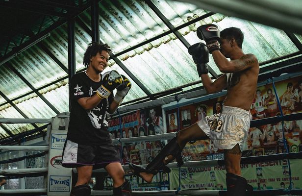 Introductory Private Muay Thai Boxing Lesson for Beginners in Pattaya
