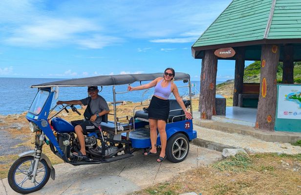 Tuktuk Tour in Koh Sichang Island from Pattaya