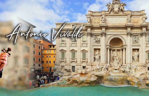 The Four Seasons by Vivaldi at Sala Dante of Palazzo Poli