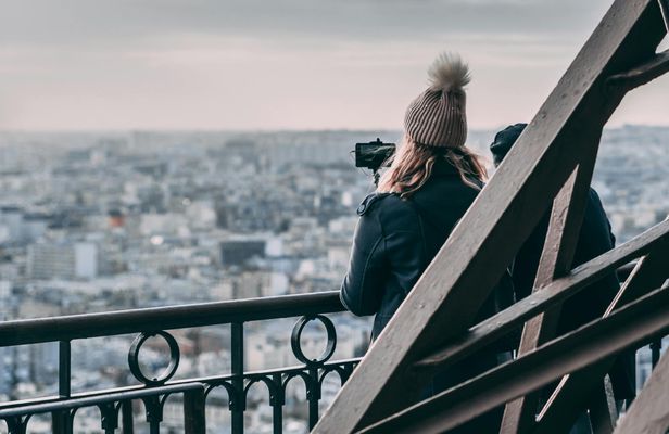 Eiffel Tower Guided Tour with Optional Access to the Summit