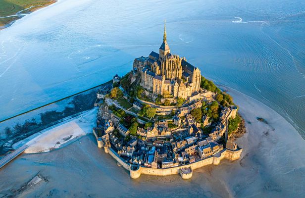 Mont Saint-Michel full-day trip from Paris