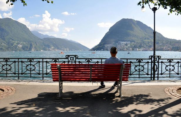 Como Lake with Bellagio and Lugano day trip from Milan