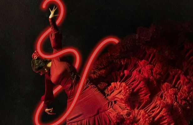 Flamenco Show with Drink Included at El Duende in La Rambla Barcelona