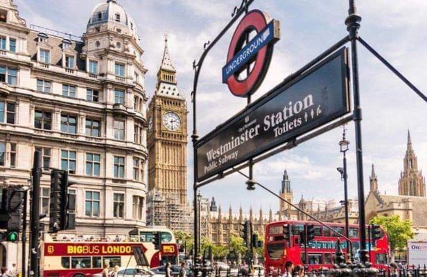 London Harry Potter walking tour