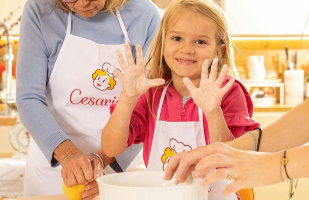Cooking Class and Tasting at a Cesarina's Home in La Spezia