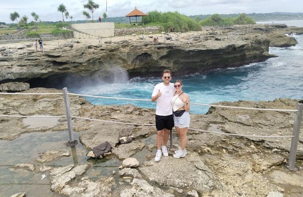 Nusa Lembongan day cruise from Bali
