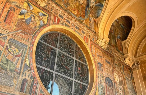 Santa Maria Maggiore Basilica and Dome Tickets With Audio Guide