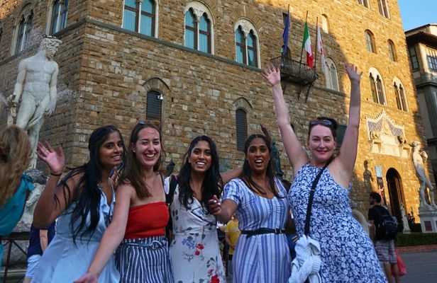 Florence day trip from San Gimignano