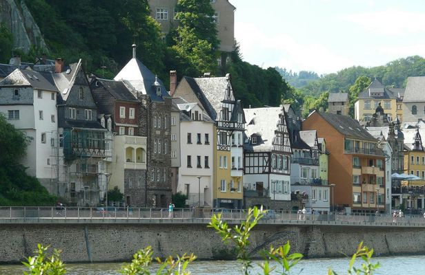 Cochem Private Guided Walking Tour