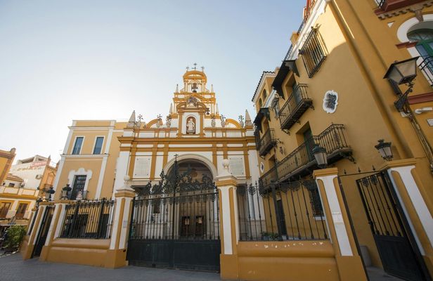 Hidden Gems of Seville Guided Tour