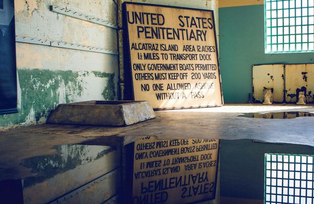 Alcatraz, Aquarium of the Bay and Yosemite 2-day tour