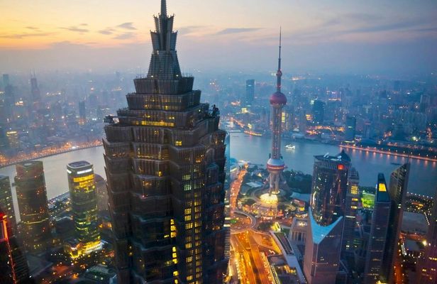 Shanghai Jinmao Tower 88th Floor Sightseeing Hall Entrance Ticket