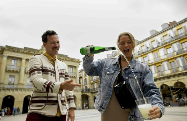 San Sebastián Market and Lunch Tour