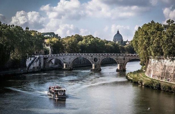 City Sightseeing Rome Hop-On Hop-Off Bus Tour 24, 48 or 72-Hour Ticket