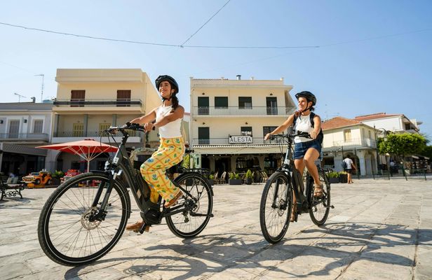 Zante Rent-a-Bike Experience