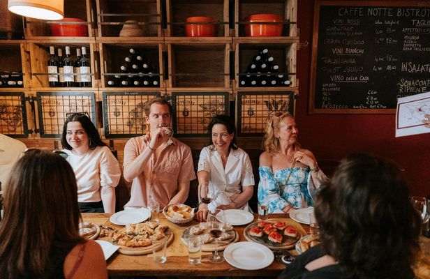 Florence food and wine sunset tour