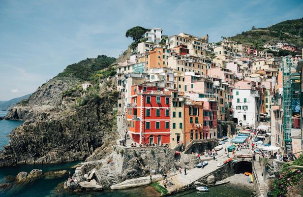 Cinque Terre Day Trip from Florence