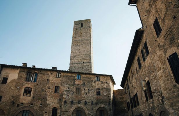 Pisa, Siena, San Gimignano, Chianti Trip with Optional Leaning Tower