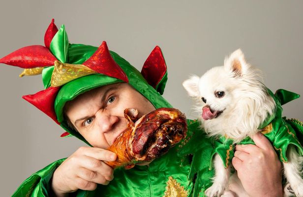 Piff The Magic Dragon show tickets at Flamingo Las Vegas