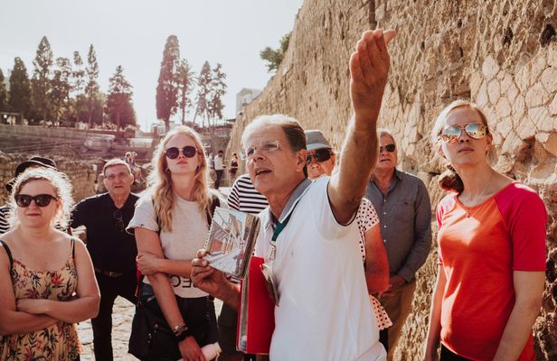 Herculaneum Small Group Tour With an Archaeologist