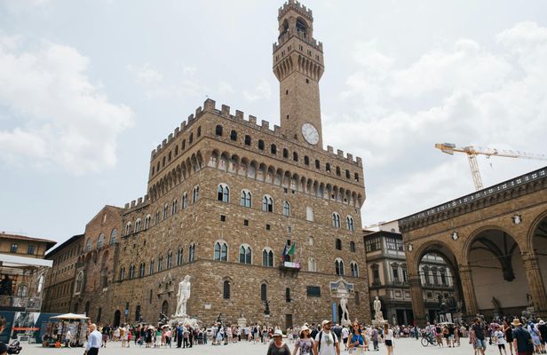 Florence and Pisa shore excursion from Livorno