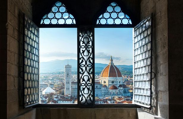 Transfer Only Excursion to Florence from La Spezia Cruise Terminal