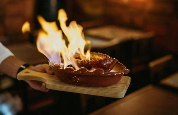 Best of Bairro Alto: Lisbon Food & Wine Tour