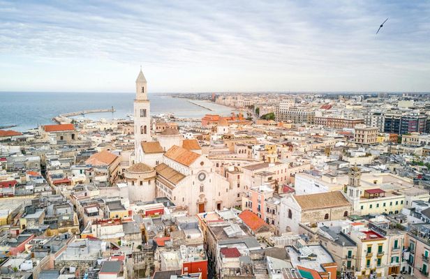 Bari Underground with Archaeologist