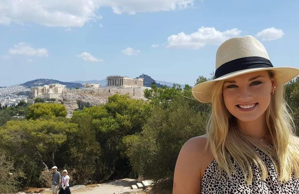 3000 Years of History Acropolis Rock and Parthenon Guided Walking Tour