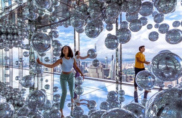 Summit One Vanderbilt Experience and Midtown Manhattan Guided Tour