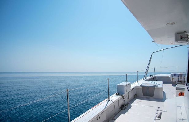 Boat Tour along Altea and Serra Gelada Natural Park