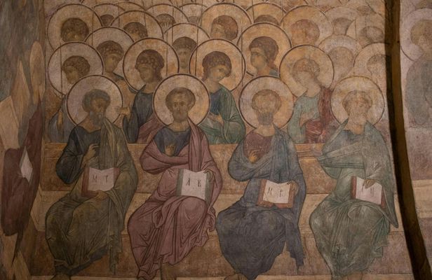 Historical and Spiritual Tour in Kavala area