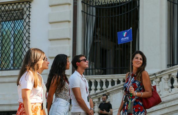 Borghese Gallery guided tour with skip-the-line entry