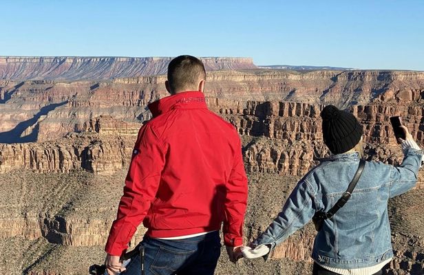 Grand Canyon West Rim Day Tour from Las Vegas