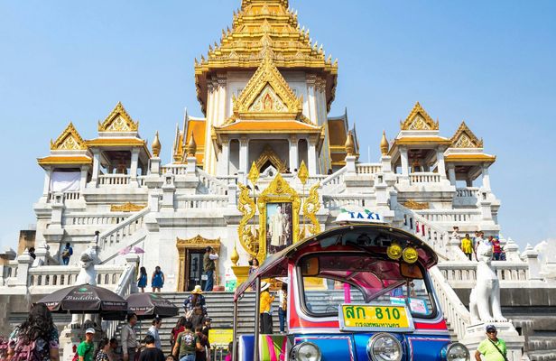 Alternative Bangkok Small Group Tour