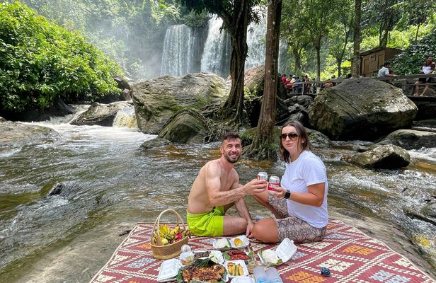 Full-Day Kulen Mountain Waterfall Guided Tour with Picnic Lunch