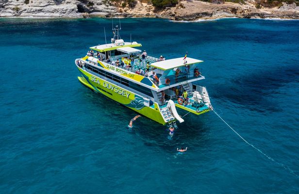Shuttle Boat Roundtrip from Font de Sa Cala to Cala Millor