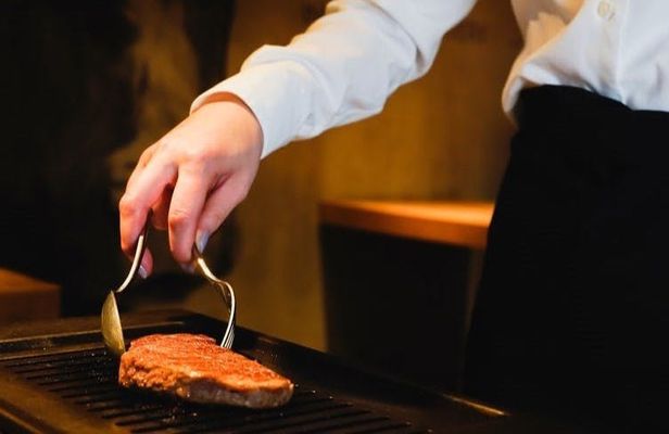 The Innocent Carvery, Wagyu Yakiniku in Tokyo
