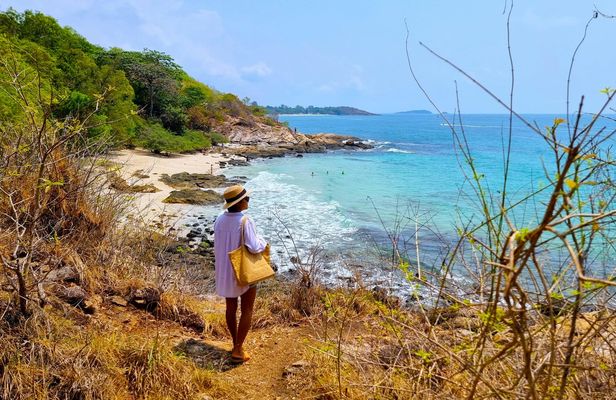 Koh Samet Island Self-Guided Tour from Pattaya