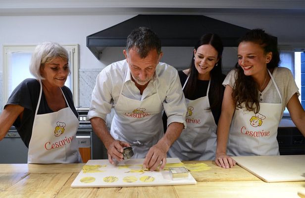 Italian Cooking Class Pasta and Tiramisu in Venice