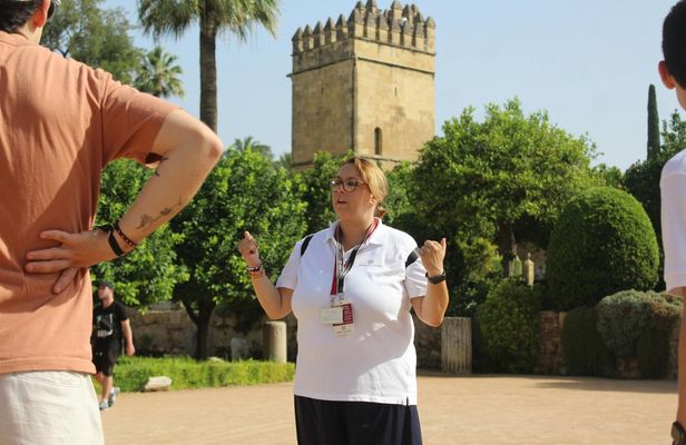 Alcázar de los Reyes Cristianos skip-the-line tickets and guided tour