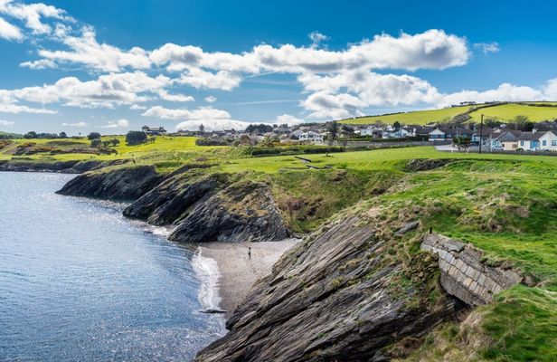 Glendalough, Wicklow and Kilkenny day tour from Dublin