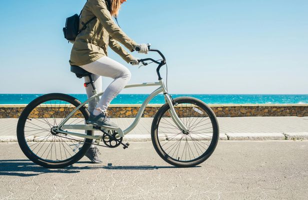 Dublin cycle the coast private bike tour