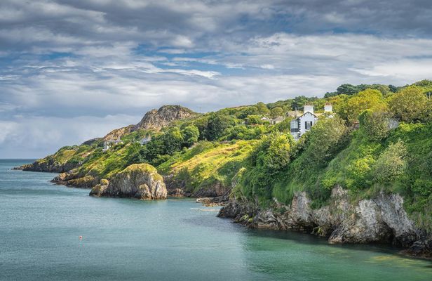 Guided excursion to Howth from Dublin