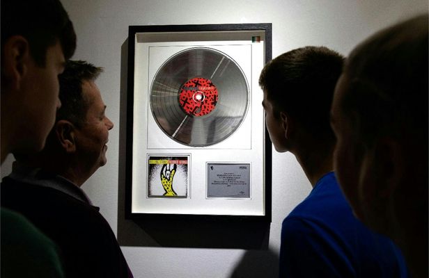 Windmill Lane Recording Studios guided tour