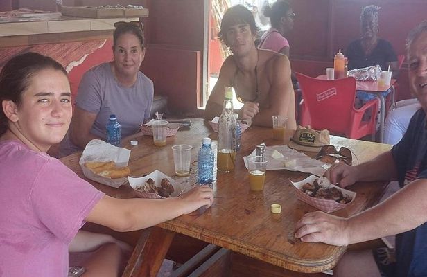 Culinary Journey Through Jamaica with Jerk Chicken