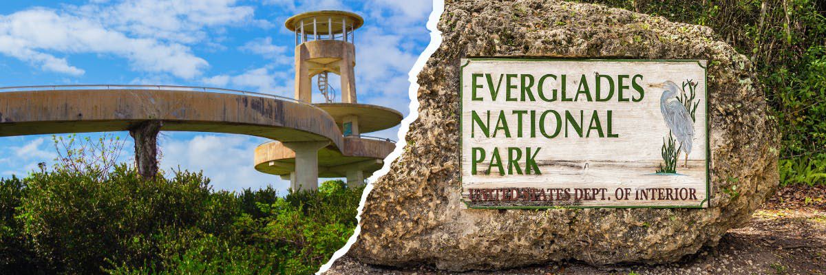 Everglades and Big Cypress Parks Self Guided Driving Tour